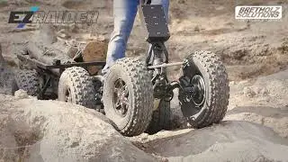 EZ RAIDER HD4 &mdash; настоящий внедорожник | Bretholz Solutions