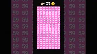 ￼Find the choose different number?