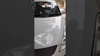Remove Dry Dent  With Pdr Sai Auto Dent In Pune#dent#pdr#car#cardent