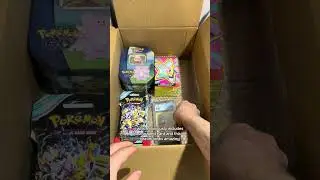 Packing a HUGE Pok&eacute;mon Card Order 📦