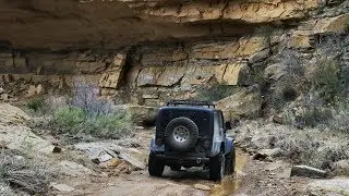 Utah Badlands, April 2019, Day 2