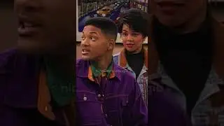 will's pickup lines | Fresh Prince of Bel-Air #freshprince #willsmith #shorts #viral #funny #comedy