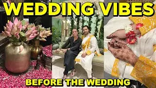 Gay Couple Wedding Vibes in Our Dream Outfits | Magical Sufi Night in Delhi 🎶 #gaycouplevlogs #gay