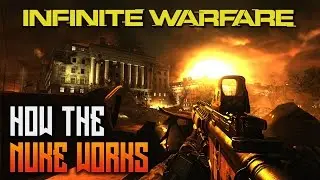 HOW TO GET A NUKE IN INFINITE WARFARE! - How the Nuke Returns in Infinite Warfare Explained!