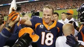 Peyton Manning Breaks Record for Career Touchdown Passes