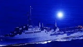 NAVY Veteran Shares Extraordinary UFO Sighting Aboard A Navy Vessel Exclusive 2014!