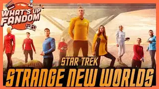 Star Trek: Strange New Worlds w/ Bill Wolkof | Episode 3 Ghosts of Illyria