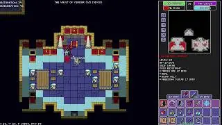Rogue Fable III Final Boss Fight April 2022