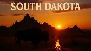 South Dakota: Badlands Bonfire (Lyric Versions)