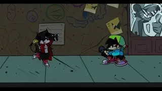 FNF Detonator But Demon @Dark-PlayerKM and @GaiusFNF Sing It (Round 2)