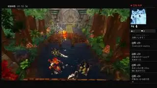 #PS4＃クラッシュバンディクー2
