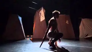 Kate Weare Company performing Dark Lark