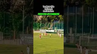 Parate emozionanti!!! #footballshorts #portieri #arbitro #romulea