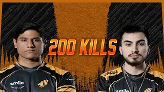 200 KILLS KOTH RANKED w/ Identivez