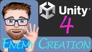 Unity  Enemy Creation Video 4
