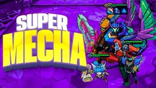 🔥 MI MECHA VA LOQUISIMO!! 7 MIGHTY MECH - SET 15 | Reventxz