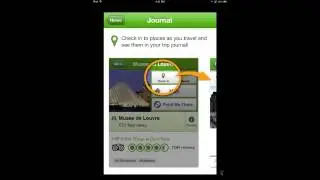 TripAdvisor Offline City Guides App Review for iPhone