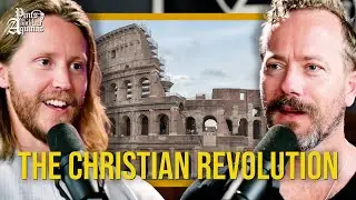 Christianity Built the West! w/ Stephen Johnson