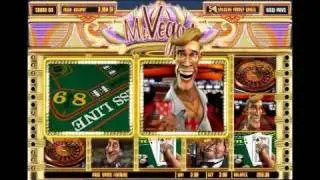 3D Slots - Mr. Vegas