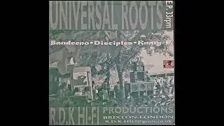 Knatty P - Arrival ,Pt1 - 2K1 - TOPDON SELECTIONS