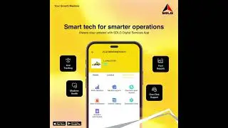 Service App | SDLG