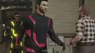 GTA ONLINE: Random WTF Moments