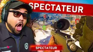 Je SPEC un CHEATER en LOBBY SOLO sur VERDANSK 2025 ! (Spec Solo #3)