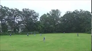 Brad Berger Flips To Adam Forner For The Out