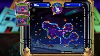 Peggle - Online Win #21 - [Stage 4-1: The Amoeban] Xbox Live Arcade