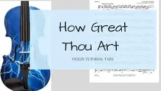 How Great Thou Art