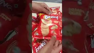 Bingo !! tomato🍅🍅 flavour !!
