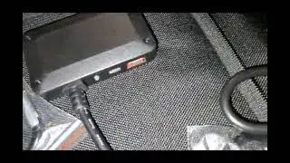 ELECAENTA Panel Solar 120W 18V Foldable Solar Panel, Transfers power to a mini generator very quickl