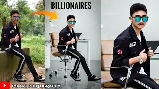 Professional photo editing tutorial//manipulation Editing//ps art photograpy