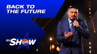 ARMANDO OSMANI & DJIA (BACK TO THE FUTURE) [LIVE @ IDJ PEPSI SHOW 2025]