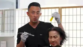 PRP Hair Restoration: Restore Your Hair Naturally with Refined Radiance