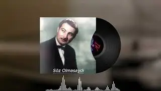 Söz Olmasaydı - Gülağa Məmmədov ( Rəsmi Musiqi Videosu )