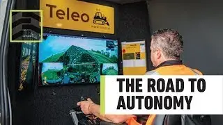 The Road to Autonomy with Teleo