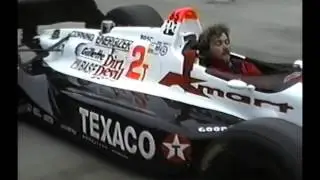 1992 Indy Fast Friday practice