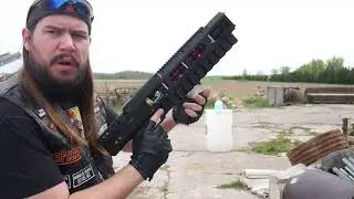 Обзор и проверка диапазона работы EMG-01B.