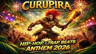 CURUPIRA | Guardi&atilde;o da Floresta Amaz&ocirc;nica | O Esp&iacute;rito dos P&eacute;s para Tr&aacute;s | M&uacute;sica M&iacute;tica Brasileira