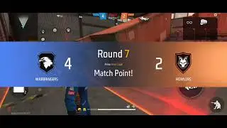 KAPELLA VS SKYLER IN LONEWOLF || FREE FIRE
