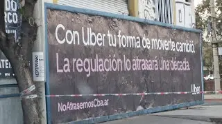 UBER en CÓRDOBA: campaña del miedo y proyecto de regulación | Fuerte y Claro