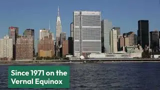 Join the cause that does not divide Ring the Peacebell at the UN on the Equinox Annually