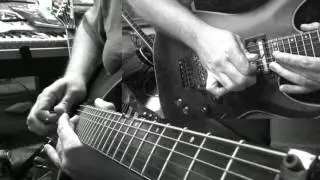Schecter Blackjack SLS Diamond Series - Paul Steinbrueck