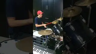 Sex, Drugs, Etc.-Beach Weather #drumcover #drummerboy #music #viral #viralshort #beachweather
