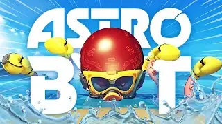 Astro Bot - THE BEST BOSS FIGHT I'VE EVER SEEN!