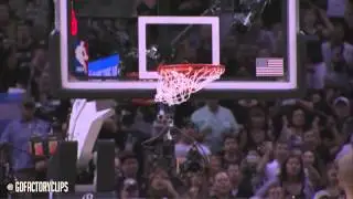 Tim Duncan, Tony Parker & Manu Ginobili Full Combined Highlights vs Heat 2014 Finals G5 - SICK