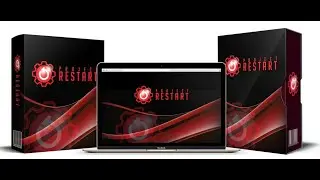 #PROJECT #RESTART - PROJECT RESTART 🛑DON'T BUY WITHOUT MY CUSTOM🤑BONUSES🤑
