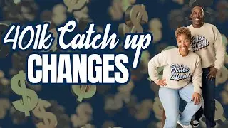 Ep 160: Why the New 401k Catch Up Rules Are Your Secret Weapon