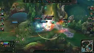 T1 ACADEMY TEAMFIGHT #1